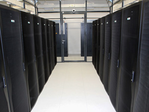 Serverski prostor Serverski prostor